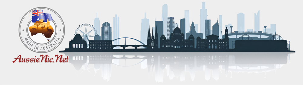 Made in Australia - Signtechnologies Australia and G Corp International Pty Ltd Logo